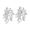 Textured 304 Stainless Steel Pendants LS-STAS-Z177-01P-1