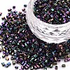 Glass Bugle Beads SEED-S032-13A-603-1