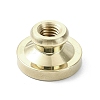 Love Wax Seal Brass Stamp Heads AJEW-M038-01T-G-3