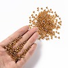 6/0 Glass Seed Beads SEED-US0003-4mm-102C-4
