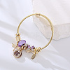 304 Stainless Steel European Bangles FS-WG69792-01-2
