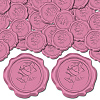 CRASPIRE Adhesive Wax Seal Stickers DIY-CP0009-12J-1
