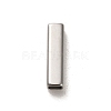 304 Stainless Steel Beads STAS-Q316-05E-P-1