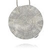 Tibetan Style Pendants TIBEP-L015-02AS-1