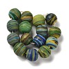 Handmade Lampwork Beads Strands LAMP-C016-03D-02-2