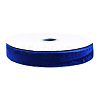 Velvet Ribbon SRIB-WH0006-18T-1