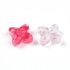 Transparent Acrylic Beads X1-TACR-T028-35C-3