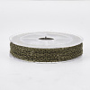 Soldered Brass Heart Chains CHC-T008-03AB-2