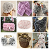 Super Bulky Imitation Fur Polyester Yarn OCOR-TAC0016-36A-6