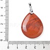 Natural Mixed Gemstone Pendants G-F786-09B-4