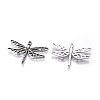 Tibetan Style Alloy Pendants TIBEP-A12-3725-AS-FF-2