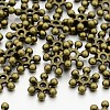 Zinc Alloy Beads Spacers X-PALLOY-Q063-AB-2