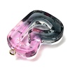 Resin Pendant FIND-Q107-01B-01-2