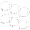 Steel Magnifying Glass Holder FIND-WH0148-195-1