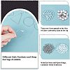 DIY Earring Making Kits DIY-DC0001-03-4