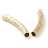 Brass Tube Beads KK-Y003-83G-3