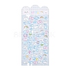 PET 3D Puffy Stickers STIC-NH0001-01D-1