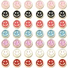 20Pcs Alloy Enamel Beads FIND-YW0009-18A-2