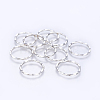 Tibetan Style Linking Rings PALLOY-A017-AS-FF-1