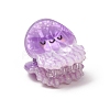 Acrylic Claw Hair Clips AC-CBA12E1-01A-2