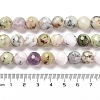 Natural African Opal Beads Strands G-K345-A03-03-5