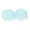 PP Plastic Contact Lens Case for Girl AJEW-I061-A01-1