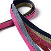 18 Yards 6 Styles Polyester Ribbon SRIB-C001-D04-3