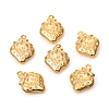 304 Stainless Steel Charms STAS-L244-46G-1
