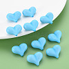 Opaque Acrylic Beads MACR-S373-70-A04-6