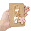 50Pcs Blank Paper Display Cards CDIS-CJ0001-08-4
