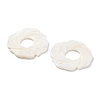 Natural Freshwater Shell Pendants SHEL-D082-03A-2