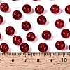 FGB Transparent Glass Seed Beads SEED-N013-01C-09-5