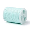 Round Waxed Polyester Cord X-YC-G006-01-1.0mm-31-2