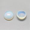 Opalite Cabochons G-R416-6mm-49-2