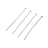 304 Stainless Steel Flat Head Pins STAS-Z089-03P-04-1