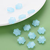 Imitation Jelly Acrylic Beads MACR-S373-92-E08-7