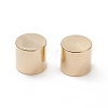 201 Stainless Steel Cord Ends STAS-G288-01F-G-2