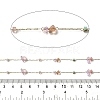 Ion Plating(IP) 304 Stainless Steel Paperclip Chains STAS-P368-01G-04-3