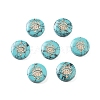 Synthetic Turquoise Beads G-F775-A05-1