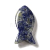 Natural Sodalite Pendants G-G932-B23-3