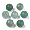 Natural Green Aventurine Beads G-R483-09A-8mm-2