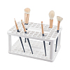 Plastic Cosmetic Brush Storage Stands MRMJ-WH0070-34A-1