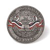 Alloy USA 250th Anniversary Commemorative Lapel Pin Backs LS-JEWB-B046-01D-B-1