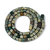 Natural Variscite Beads Strands G-T141-96B-2