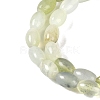 Natural New Jade Beads Strands G-K362-I02-01-4