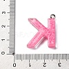 Luminous Resin Pendants X1-RESI-I059-K01-5