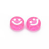 Transparent Acrylic Beads MACR-N008-55-D07-2