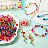 150G Transparent Acrylic Beads OACR-SZ0001-73-4
