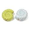 Handmade Porcelain Beads PORC-D026-02C-2