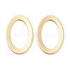 Brass Linking Rings KK-Q789-52G-1